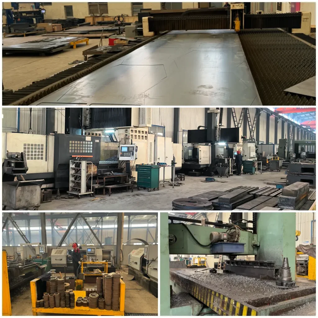 wood chipper factory