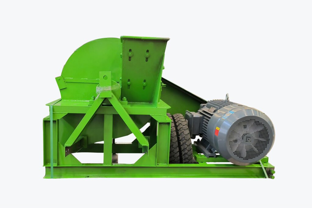 Wood Shaving Machine