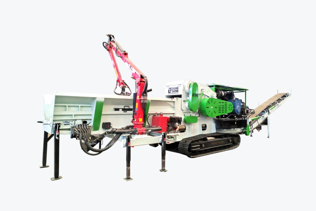 Horizontal Grinder