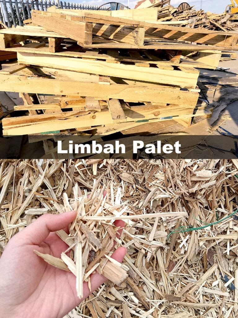 Limbah Palet