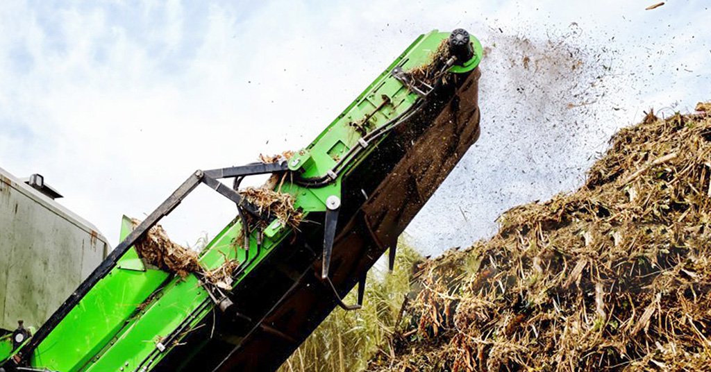 Horizontal Grinder