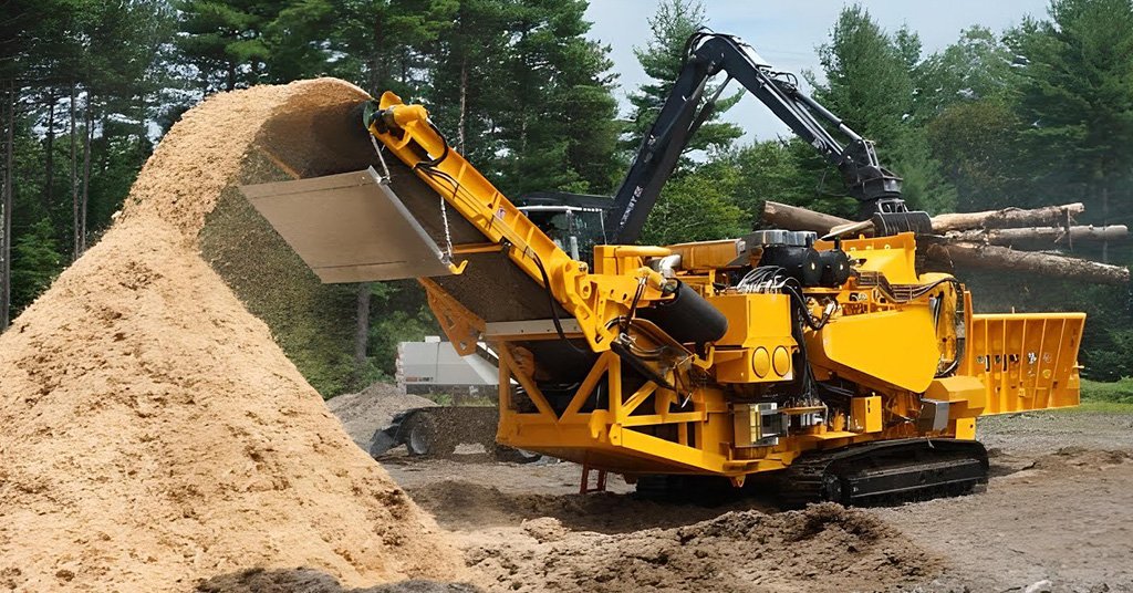 Horizontal Grinder
