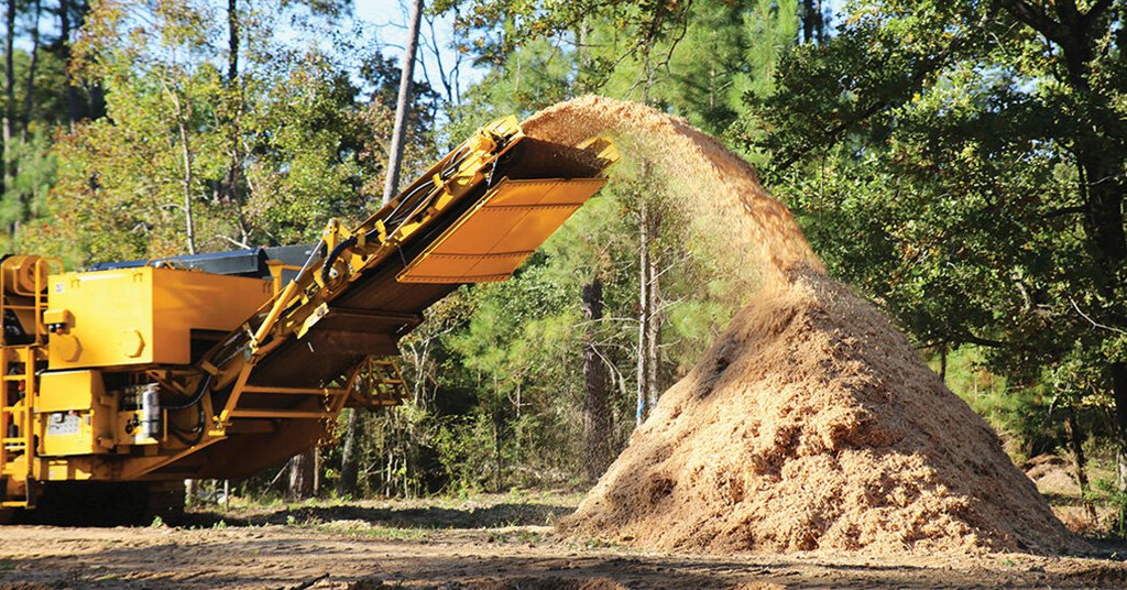 Horizontal Grinder