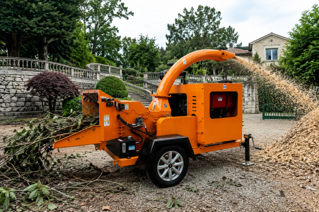 Best Residential Wood Chipper Models